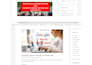create a responsive website ecommerce or business or blog